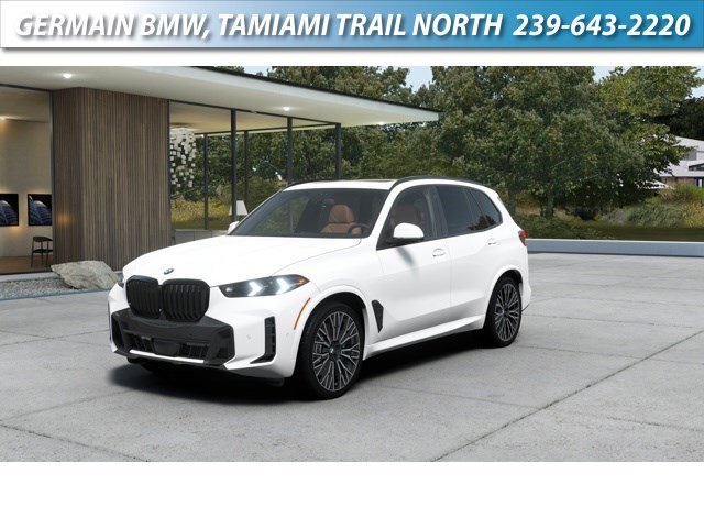 2026 BMW X5 40i's photo