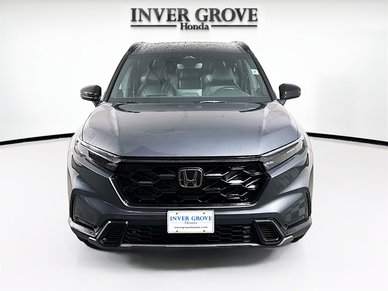 Certified 2024 Honda CR-V Sport-L with VIN 5J6RS6H89RL005539 for sale in Inver Grove Heights, Minnesota