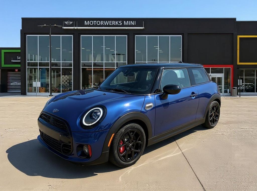 2026 MINI Hardtop 2 Door John Cooper Works's photo