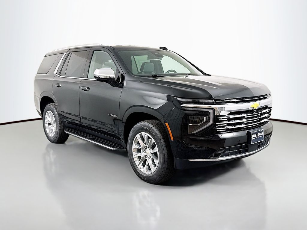 2026 Chevrolet Tahoe Premier's photo