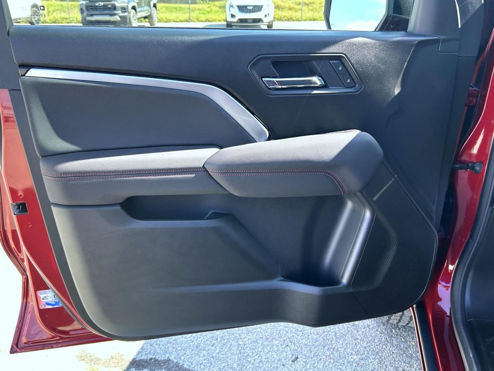 2026 Chevrolet Colorado Z71 photo 9