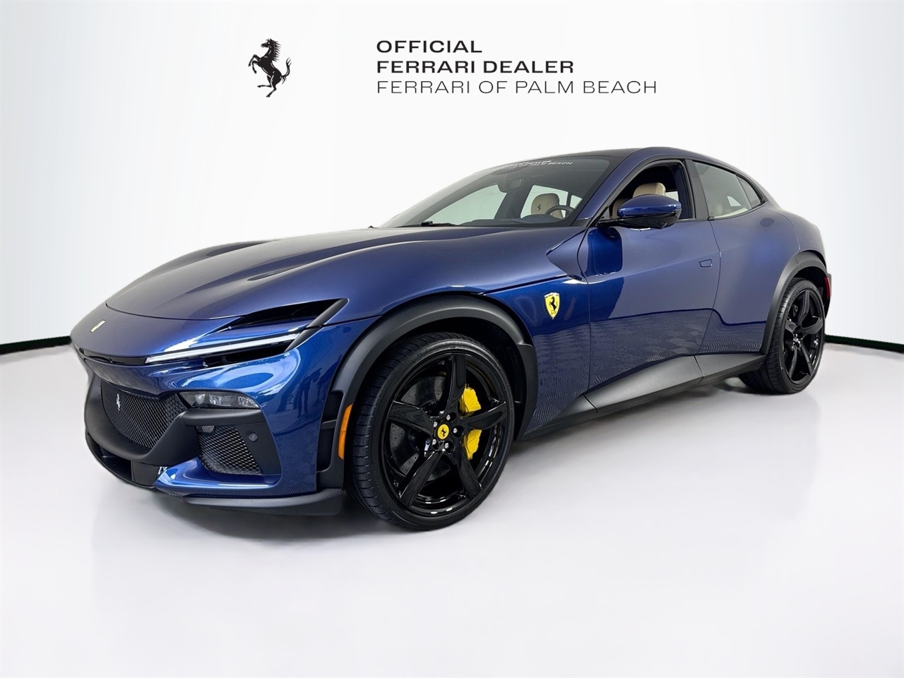 2024 Ferrari Purosangue Base photo 2