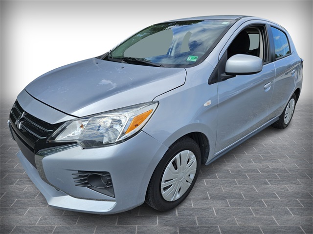 2022 Mitsubishi Mirage ES photo 3