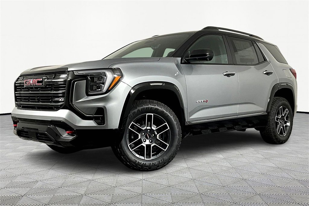2026 GMC Terrain AT4's photo