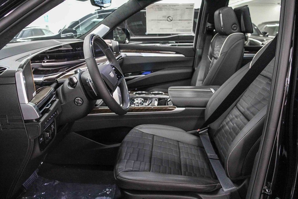 2026 Cadillac Escalade ESV Platinum Sport photo 16
