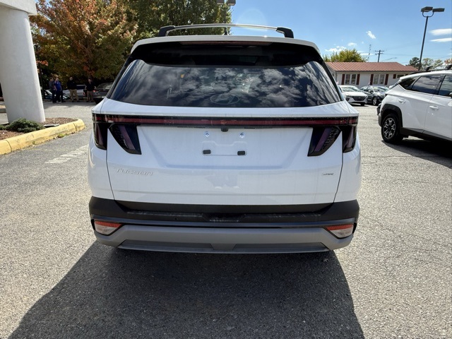 2025 Hyundai Tucson Limited photo 3