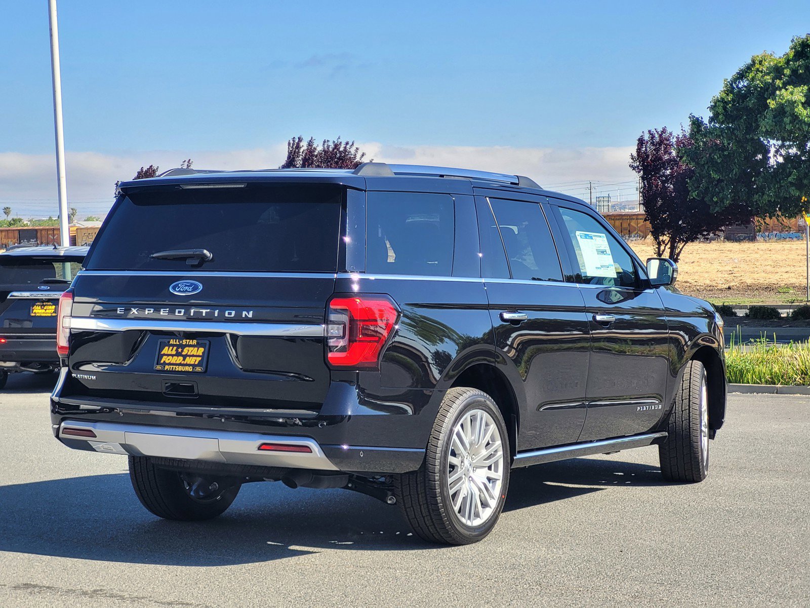 2024 Ford Expedition Platinum photo 4