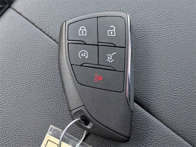 2025 Gmc Terrain Elevation photo 29