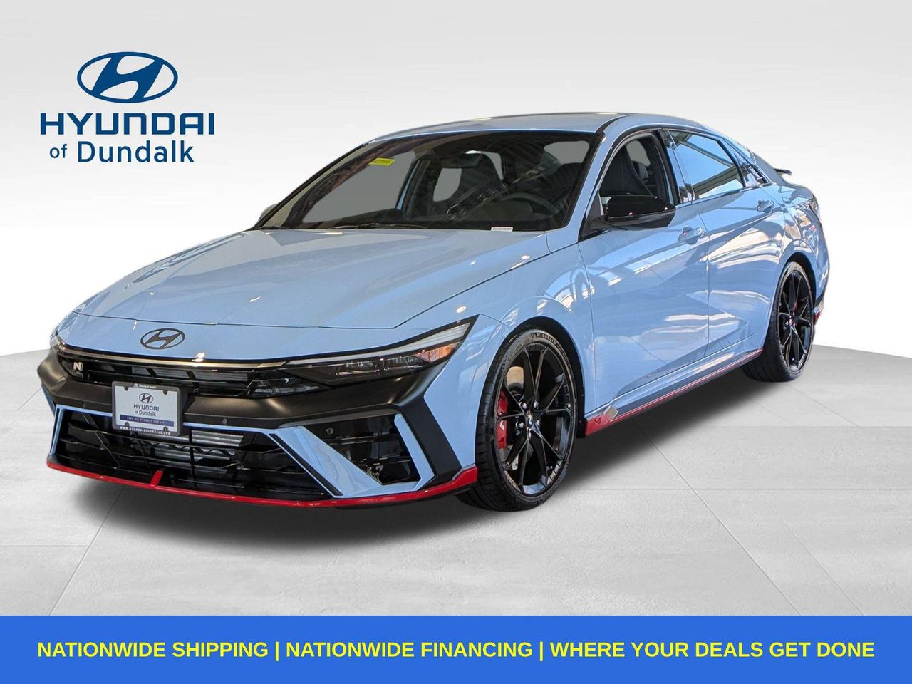 2025 Hyundai Elantra N's photo