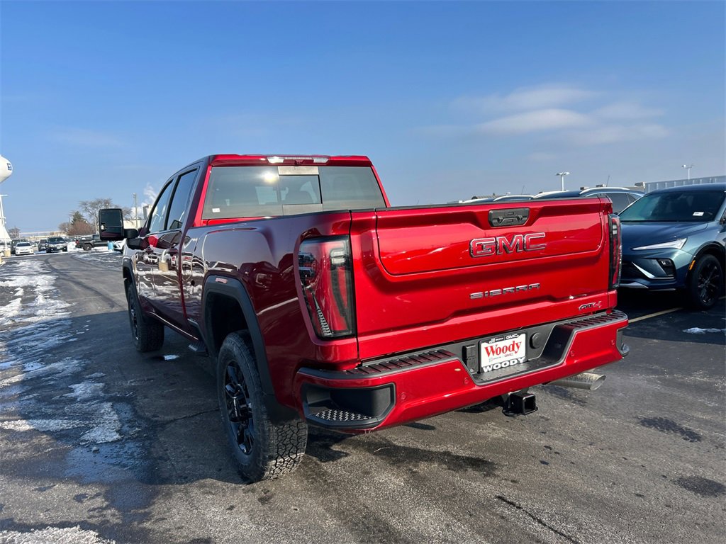 2026 GMC SIERRA HD - Image 5
