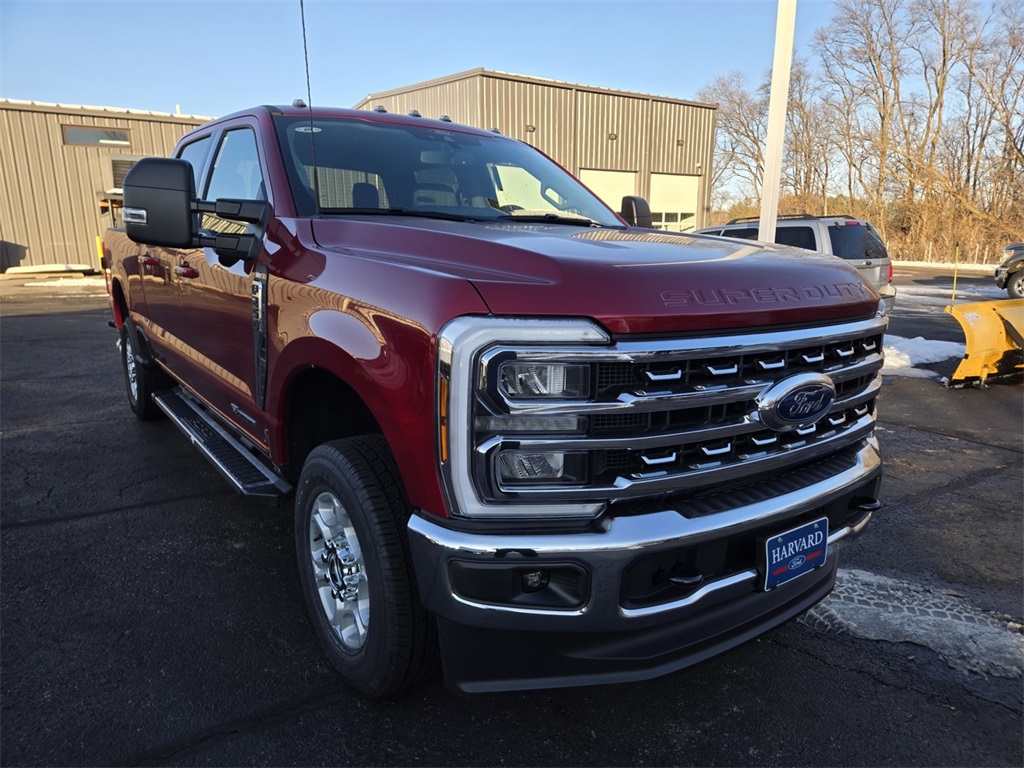 2026 Ford F-250 Super Duty XLT's photo