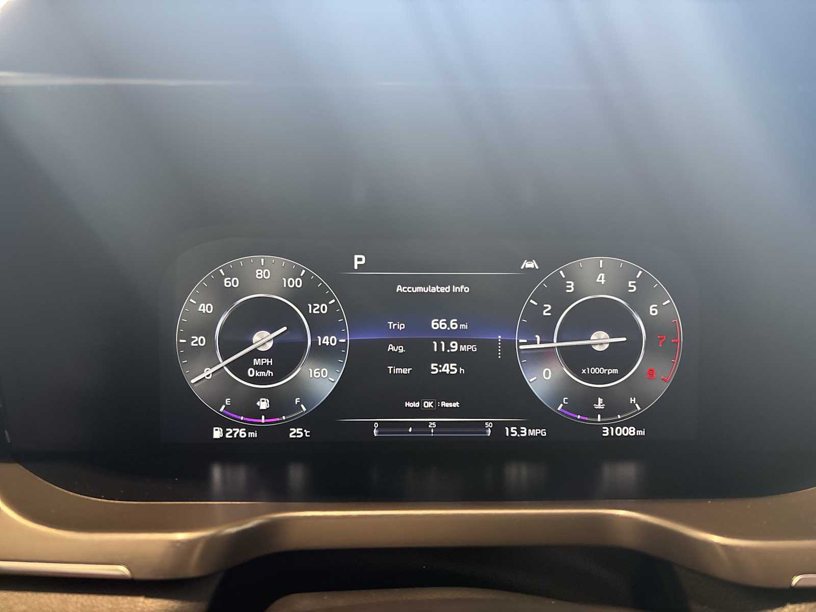 2022 Kia Sorento SX photo 9