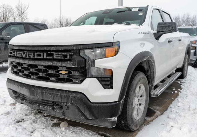 2023 Chevrolet Silverado 1500 Work Truck's photo