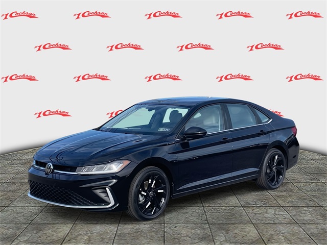 2025 Volkswagen Jetta 1.5T SE photo 7