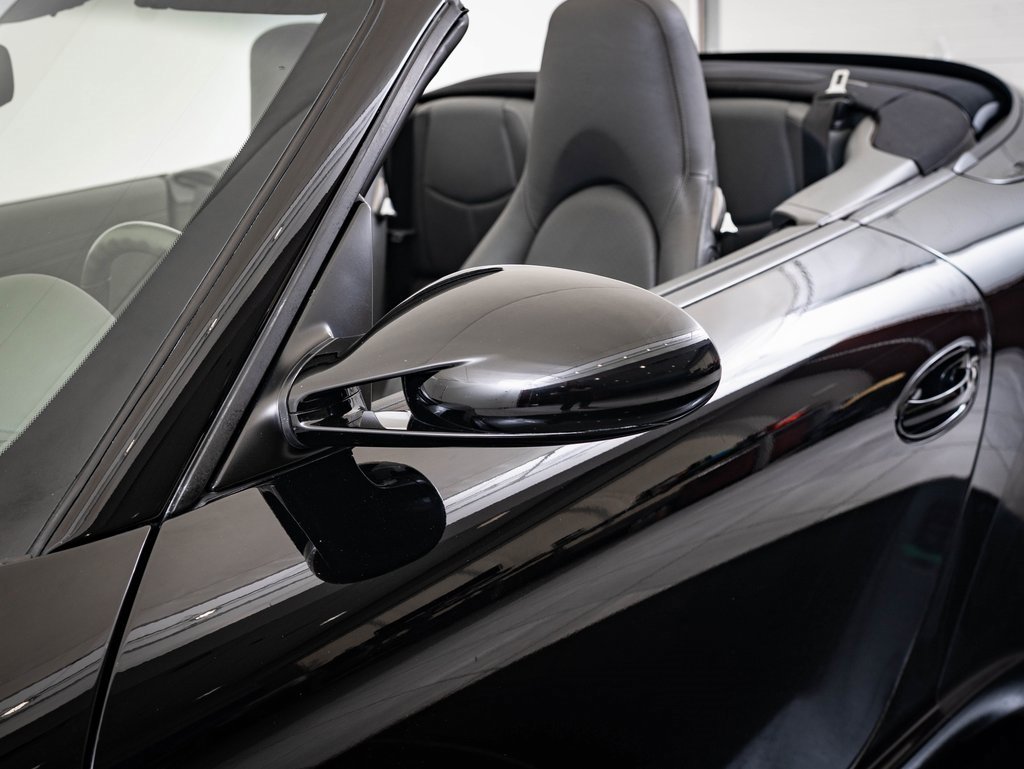 2006 Porsche 911 Turbo Cabriolet photo 16