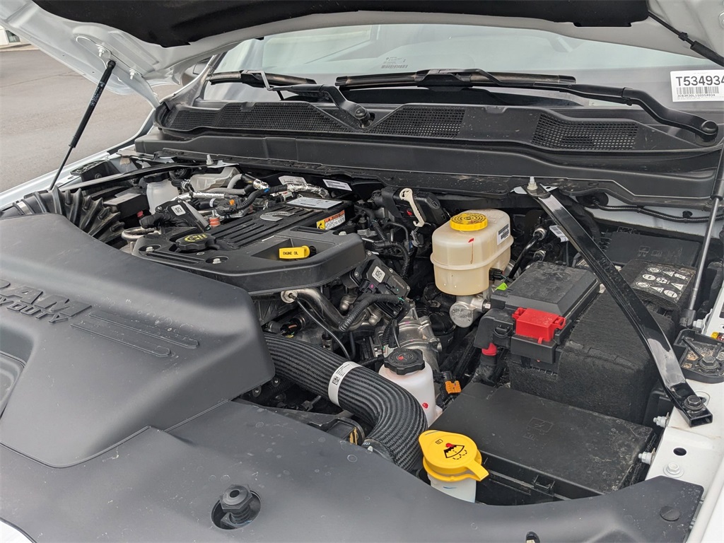 2025 Ram 3500 Tradesman photo 33