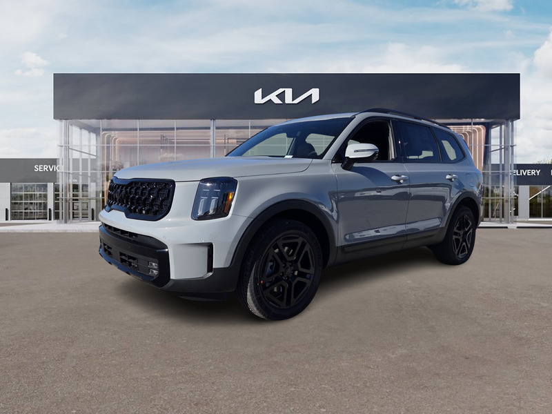 2025 Kia Telluride SX Prestige X-Line's photo