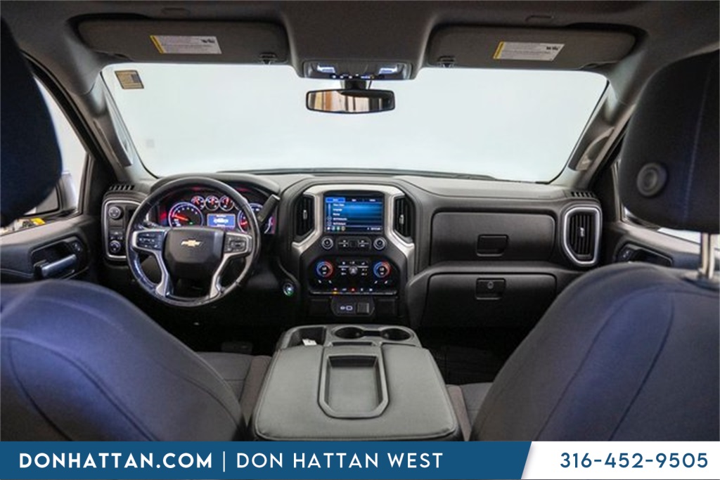 2019 Chevrolet Silverado 1500 LT Texas Edition photo 3