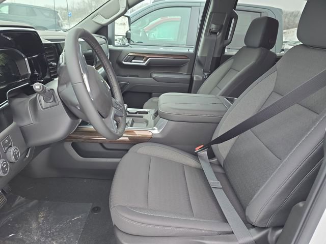 2026 Chevrolet Silverado 1500 LT Trail Boss photo 3