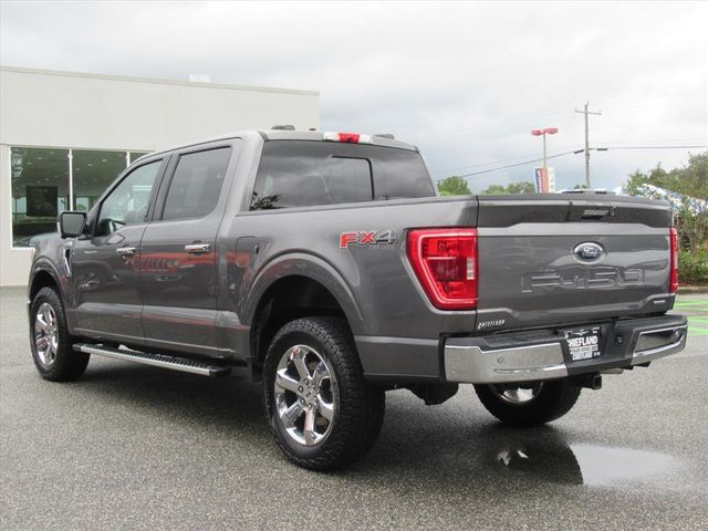 2022 Ford F-150 XLT photo 4