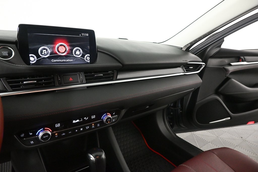 2021 Mazda Mazda6 Grand Touring Reserve photo 10