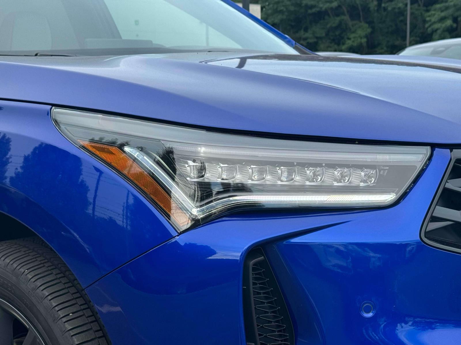 2025 Acura RDX A-Spec photo 7
