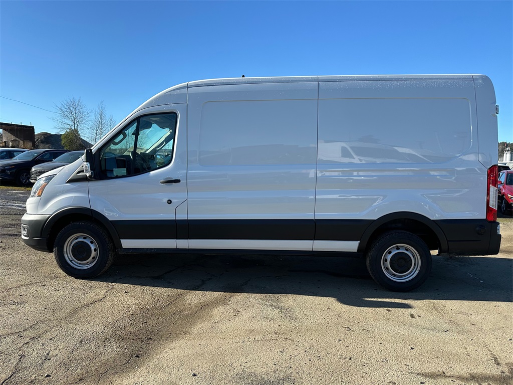 2024 Ford Transit Cargo Van photo 4