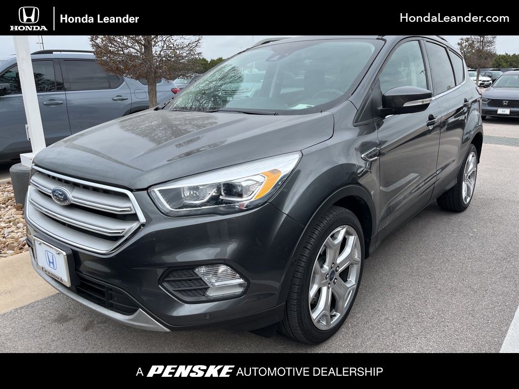 2019 Ford Escape Base's photo