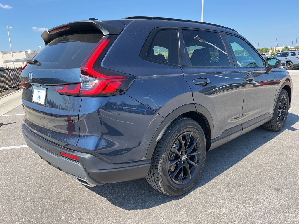 2026 Honda CR-V Hybrid Sport photo 3