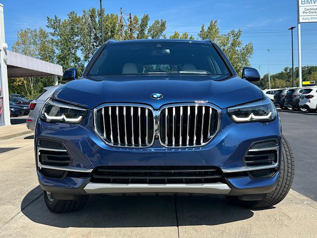 2023 Bmw X5 xDrive40i photo 2