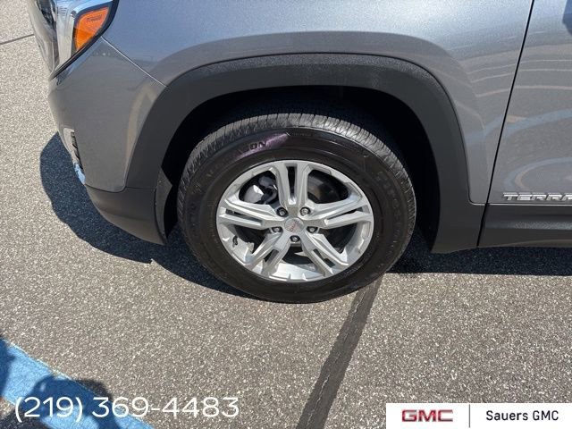 2021 Gmc Terrain SLE photo 30