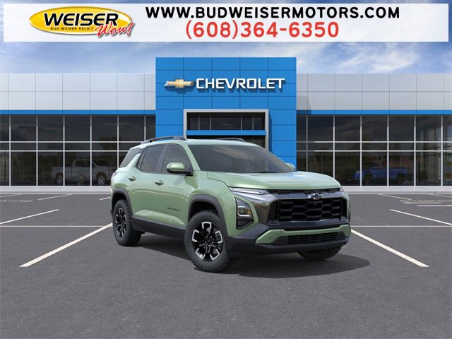 2026 Chevrolet Equinox ACTIV's photo