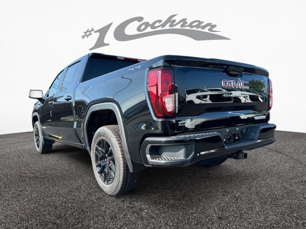2026 Gmc Sierra 1500 Elevation photo 4
