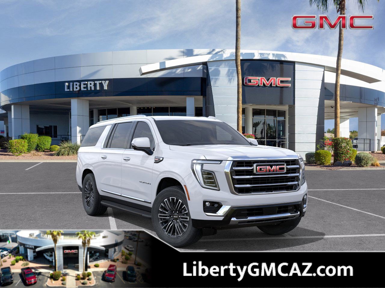 2026 GMC Yukon XL Elevation's photo