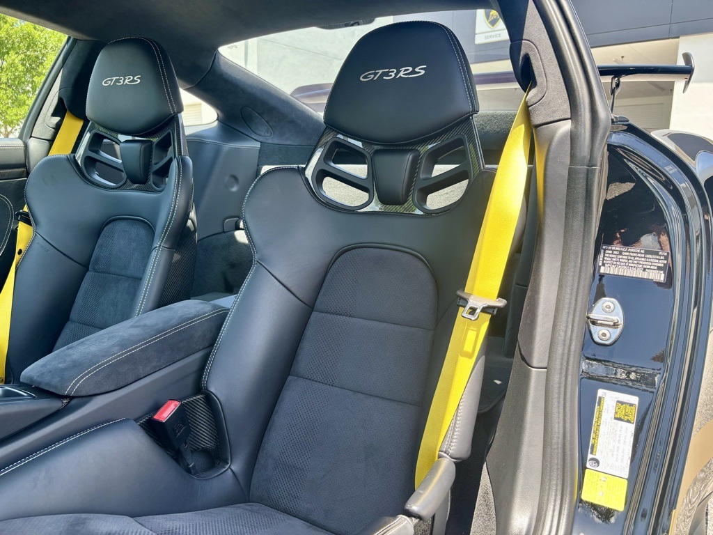 2019 Porsche 911 GT3 RS photo 13