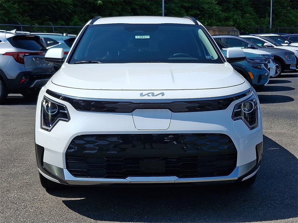 2025 Kia Niro EV Wind photo 2