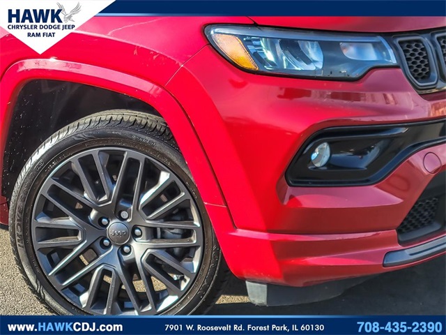 2023 JEEP COMPASS - Image 3