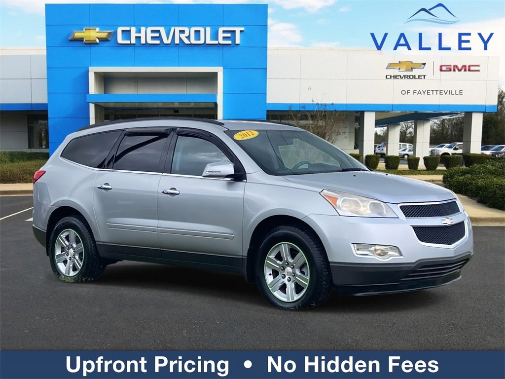 2012 Chevrolet Traverse 2LT