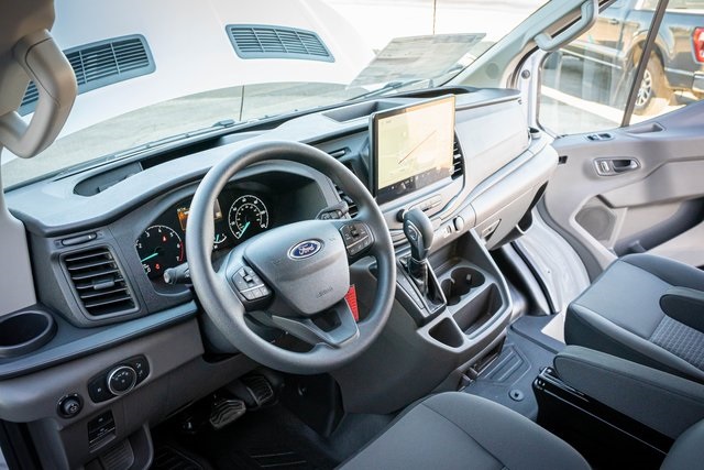 2025 Ford Transit Cargo Van photo 15