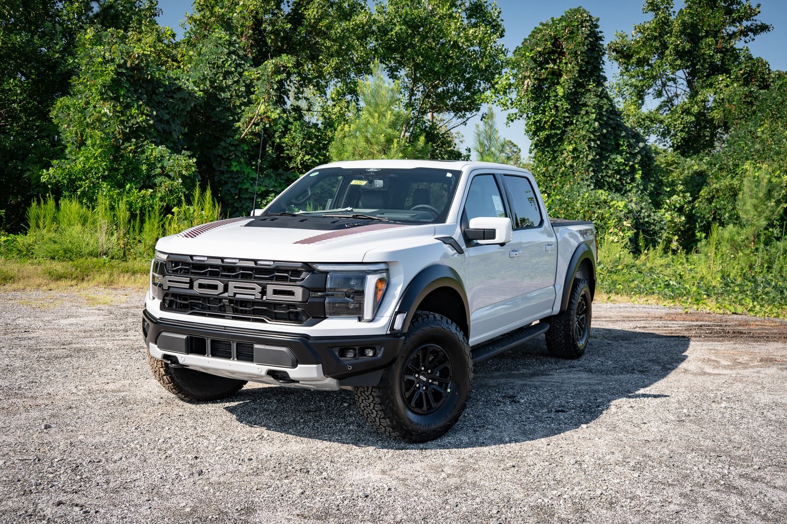 2025 Ford F-150 Raptor photo 3