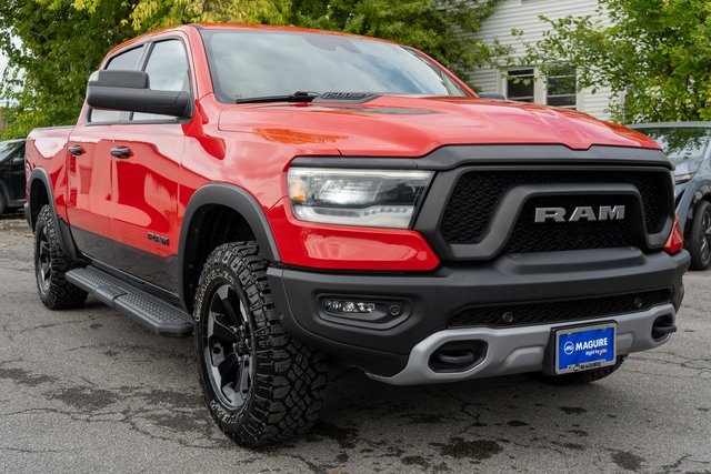 2023 Ram 1500 Rebel photo 4