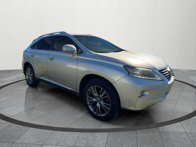 2014 Lexus RX 350