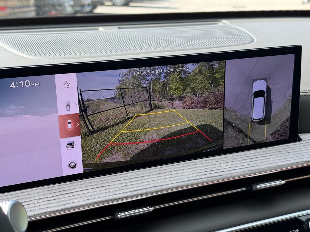 2025 Genesis GV80 3.5T Prestige photo 4