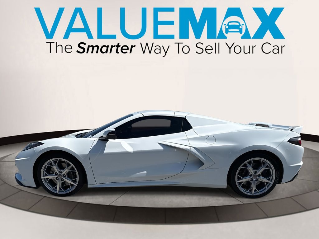 2022 Chevrolet Corvette Stingray photo 6