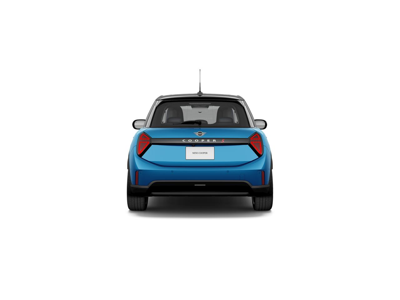 2026 Mini Cooper Hardtop 4 Door Signature photo 2