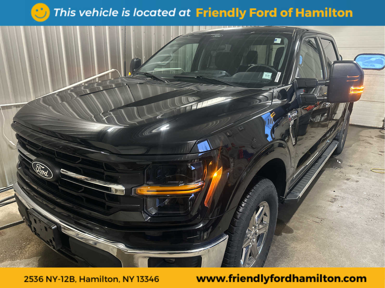 2025 Ford F-150 XLT's photo