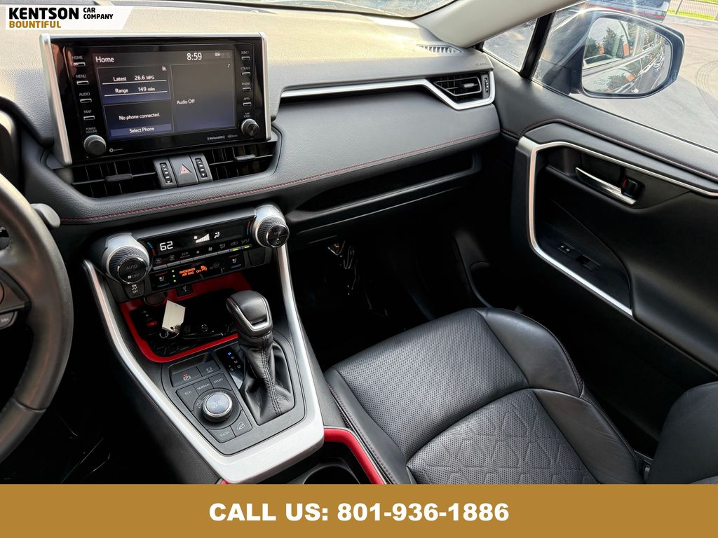 2020 Toyota RAV4 TRD photo 22