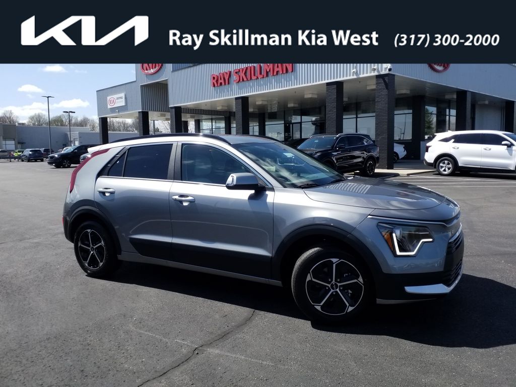 2025 Kia Niro EX's photo