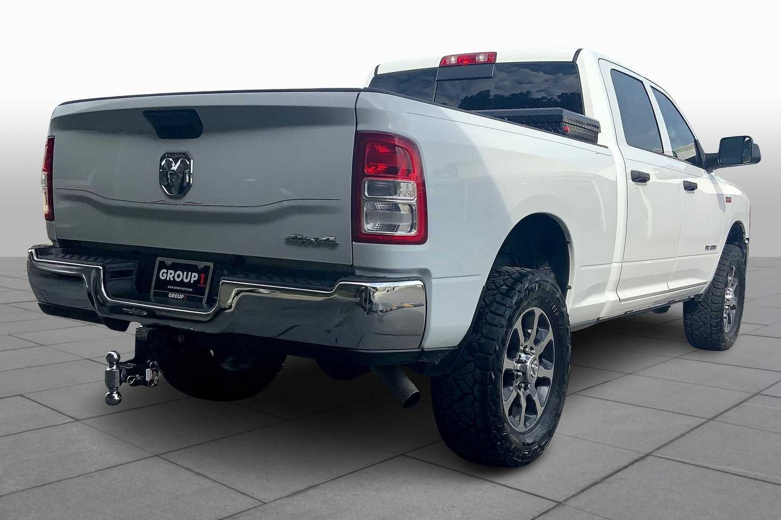 2021 Ram 2500 Tradesman photo 10
