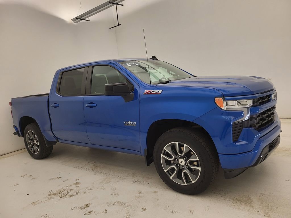 2022 Chevrolet Silverado 1500 RST's photo